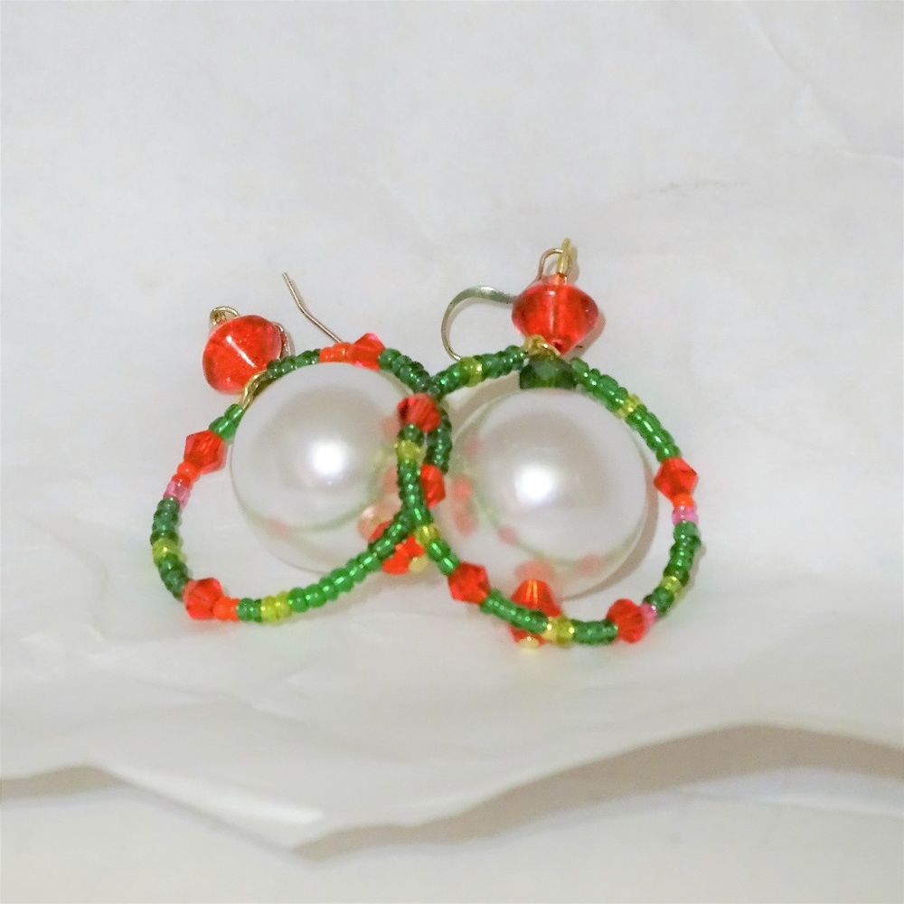 Handmade Earrrings